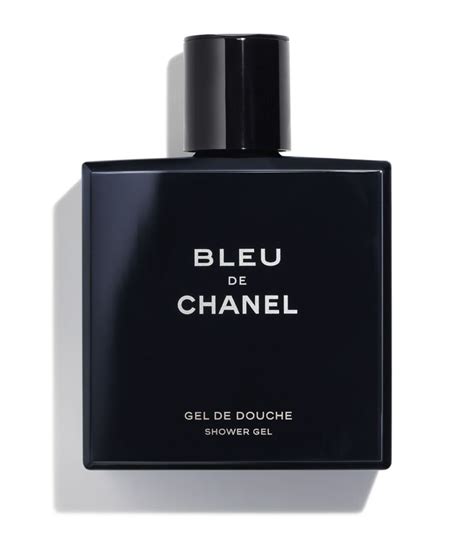 chanel bleu body wash|Chanel shower gel no 5.